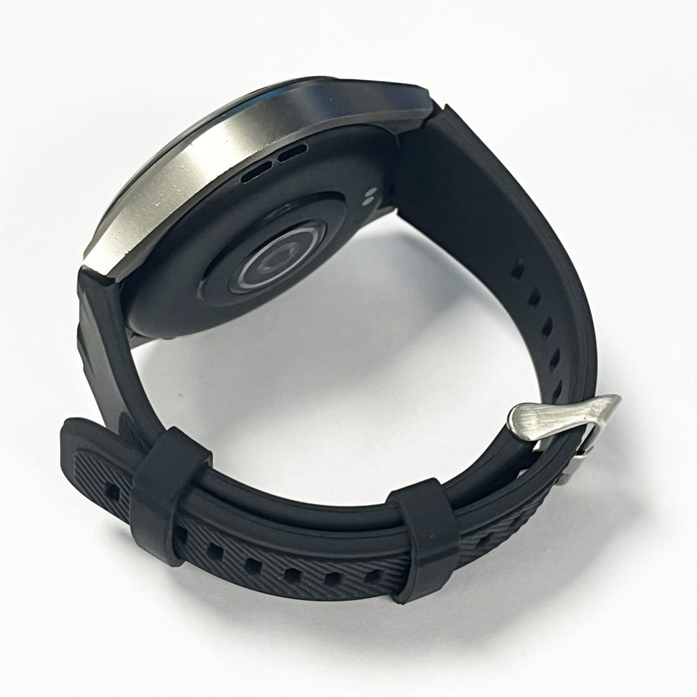 สําหรับ AXON Memo Pro Strap 22mm Silicone Replacement Watchband