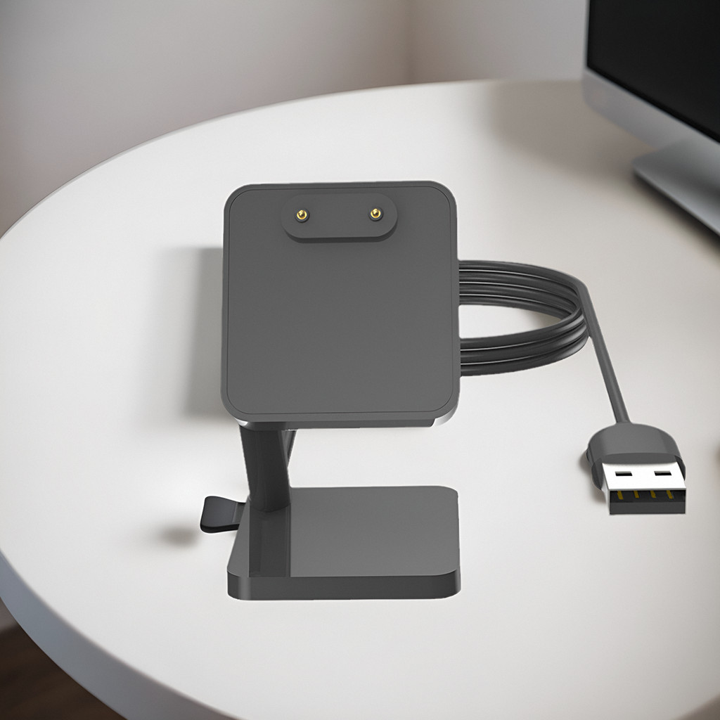 Huawei watch Fit3/SLO-B19 สร้อยข้อมือสายชาร์จ Charger Magnetic Cradle Charger สมาร์ท B19V ใช้งานได้ - รูปที่ 2