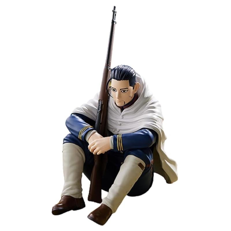 TV anime "Golden Kamuy" Chokose Premium Figure - Hyakunosuke Ogata - One kind in total