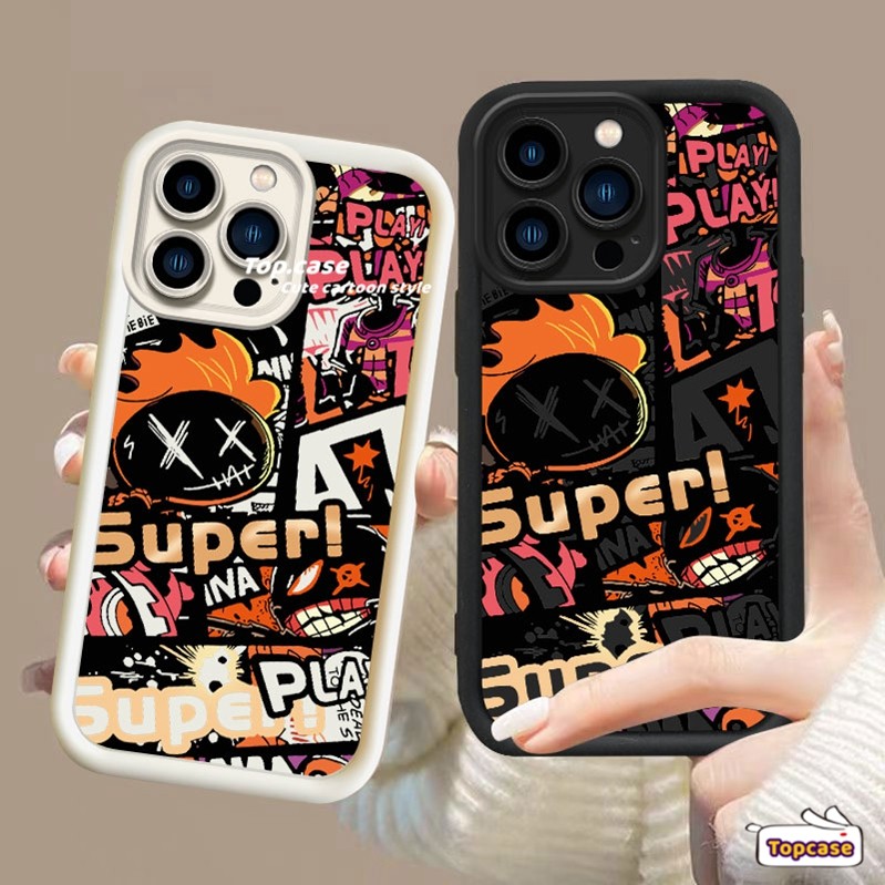 สําหรับoppo A3X A79 A60 A38 A18 A58 A17 A17k A78 A57 A5s A76 A96 A16s A15s A16k A77s A7 A3s A5 A74 A93 A54 A93 A95 2020 ฝาครอบโทรศัพท์