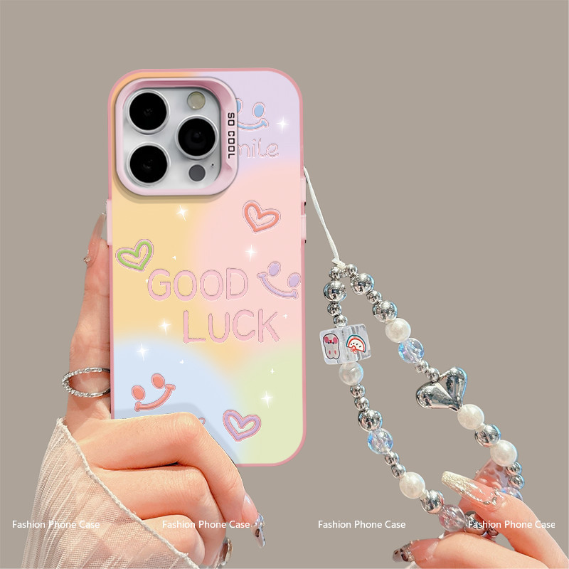 เข้ากันได้กับ ไอโฟน 16 Pro Max ไอโฟน 15 Pro Max 14 ไอโฟน 13 Pro Max ไอโฟน 11 เคสโทรศัพท์นุ่มน่ารัก HXMSCY074-GSB