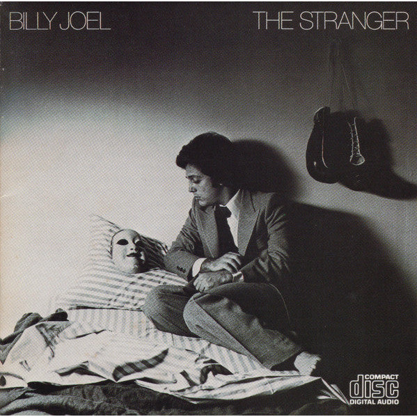 ซีดี Billy Joel - The Stranger (CD) (VG)