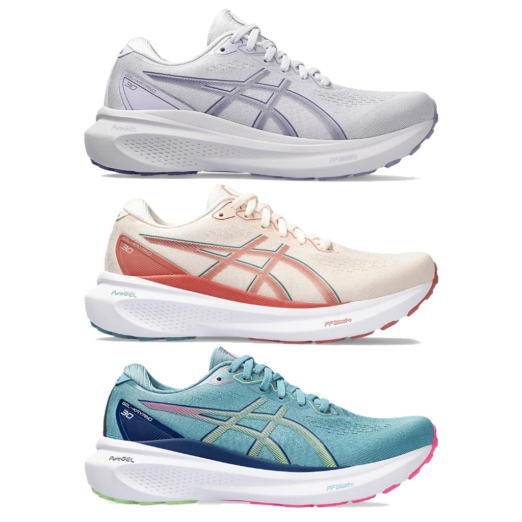 Asics รองเท้าวิ่งสตรี GEL-Kayano 30 (D) Wide (3สี)