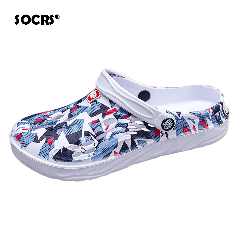 SOCRS 2026 พื้นนิ่ม น้ำหนักเบา รองเท้าสำหรับผู้ชายและผู้หญิง, กันลื่น สะดวกสบาย ทนต่อการสึกหรอ 46 47 48 49