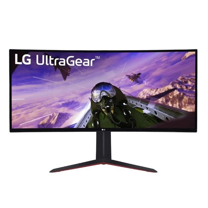 MONITOR (จอมอนิเตอร์) LG ULTRAGEAR 34GP63A-B - 34" VA 2K 160Hz CURVED AMD FREESYNC PREMIUM