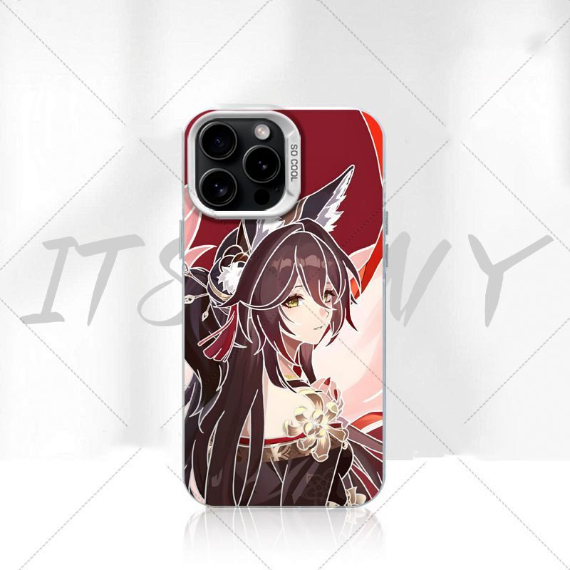 Star รถไฟหยุด Cloud Frosted สีสันเงินเหมาะสําหรับ iPhone 16 Pro Max 15 14 13 12 11 xs 7P/8P เคสโทรศัพท์ High-End เฉพาะ