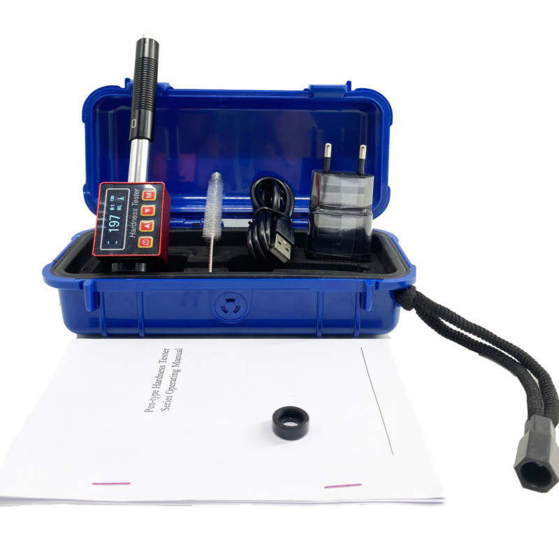 Pen-Type Leeb Hardness Tester Meter Leeb Hardness Testing Equipment