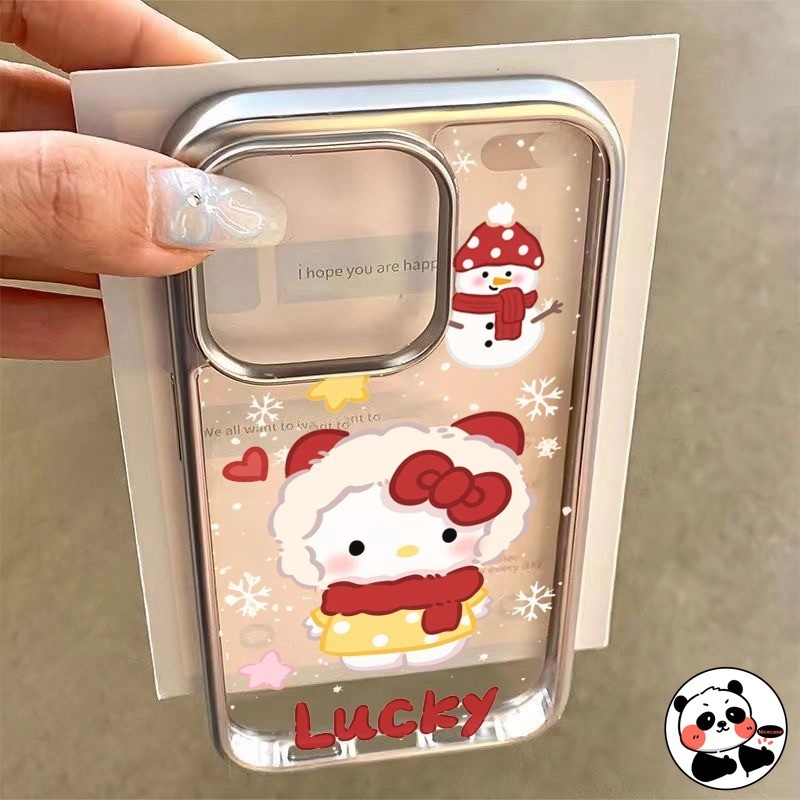 หรูหราคริสต์มาสเคสโทรศัพท์สําหรับRealme C65 C63 13 12 11 10 Pro Plus 12X 10T 9 5G 8 8s 7 5G 2 U1 Q5i