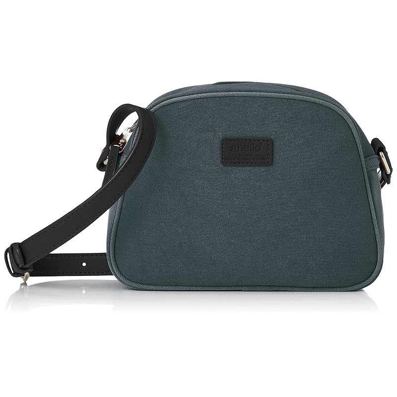 Anello Mini Shoulder Bag 0 NEW RETRO AGB4203 Dark Gray