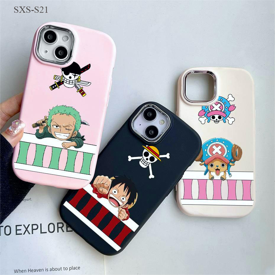 เคส For เคสนิ่ม Samsung Galaxy S25 S21 S22 S23 S24 FE Ultra 5G เคสซัมซุง เคสซิลิโคน เคสโทรศัพท์ Silicone Case PD