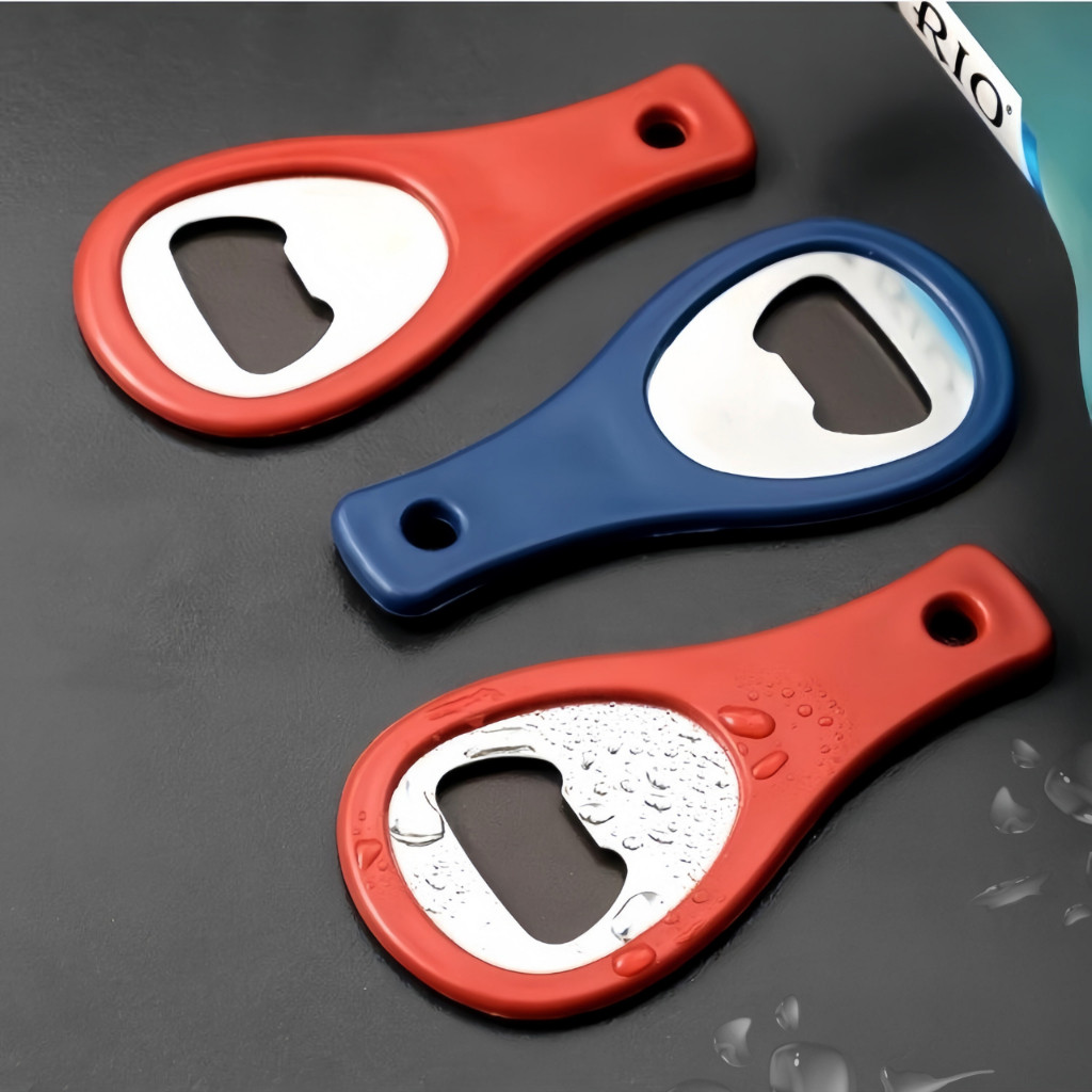 ที่เปิดขวดพกพา(มีรูแขวนห้อย)แข็งแรงทนทาน ที่เปิดขวดน้ำอัดลม ที่เปิดกระป๋อง ที่เปิดฝาขวด ที่เปิดอเนกประสงค์ - รูปที่ 7