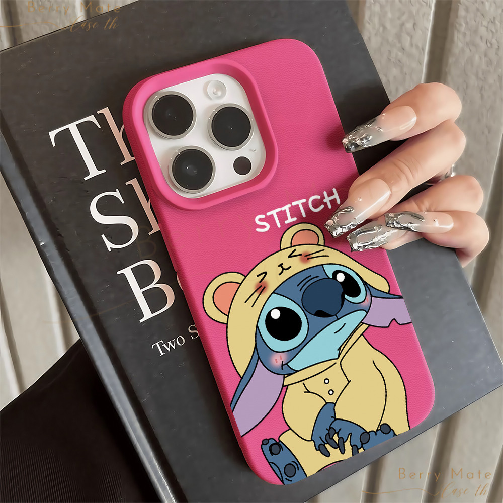 พร้อมส่ง เคสไอโฟน12 ลายตุ๊กตาสวมชุดนอนสีเหลือง For IPhone11 12 13 14 15 16 Pro PROMAX 7/8PLUS X/XR/XS/XSMAX กันกระแทก