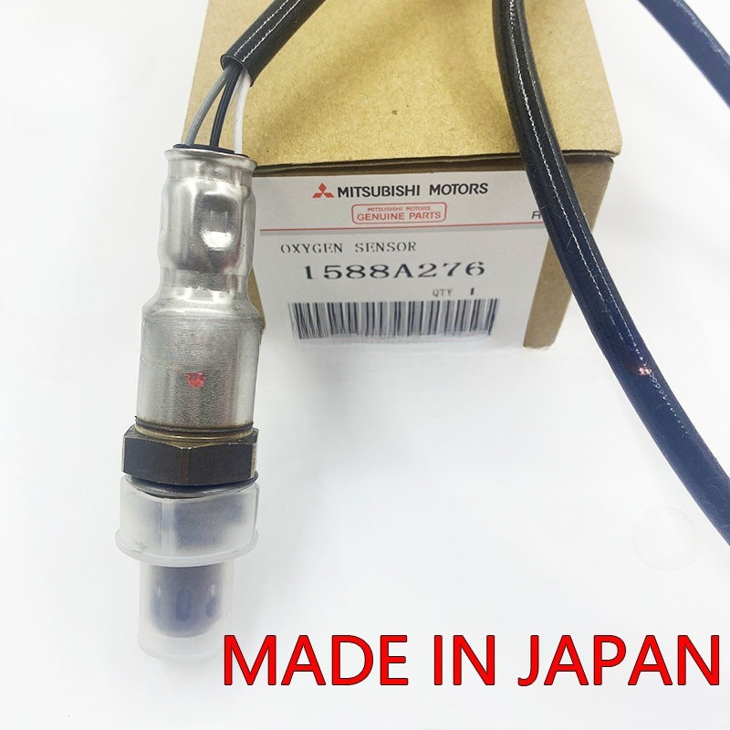 ใหม่ เซนเซอร์ออกซิเจน Mitsubishi Mirage G4 1.2L 3 กระบอก 1588A276 1588 A276 (หน้า)
