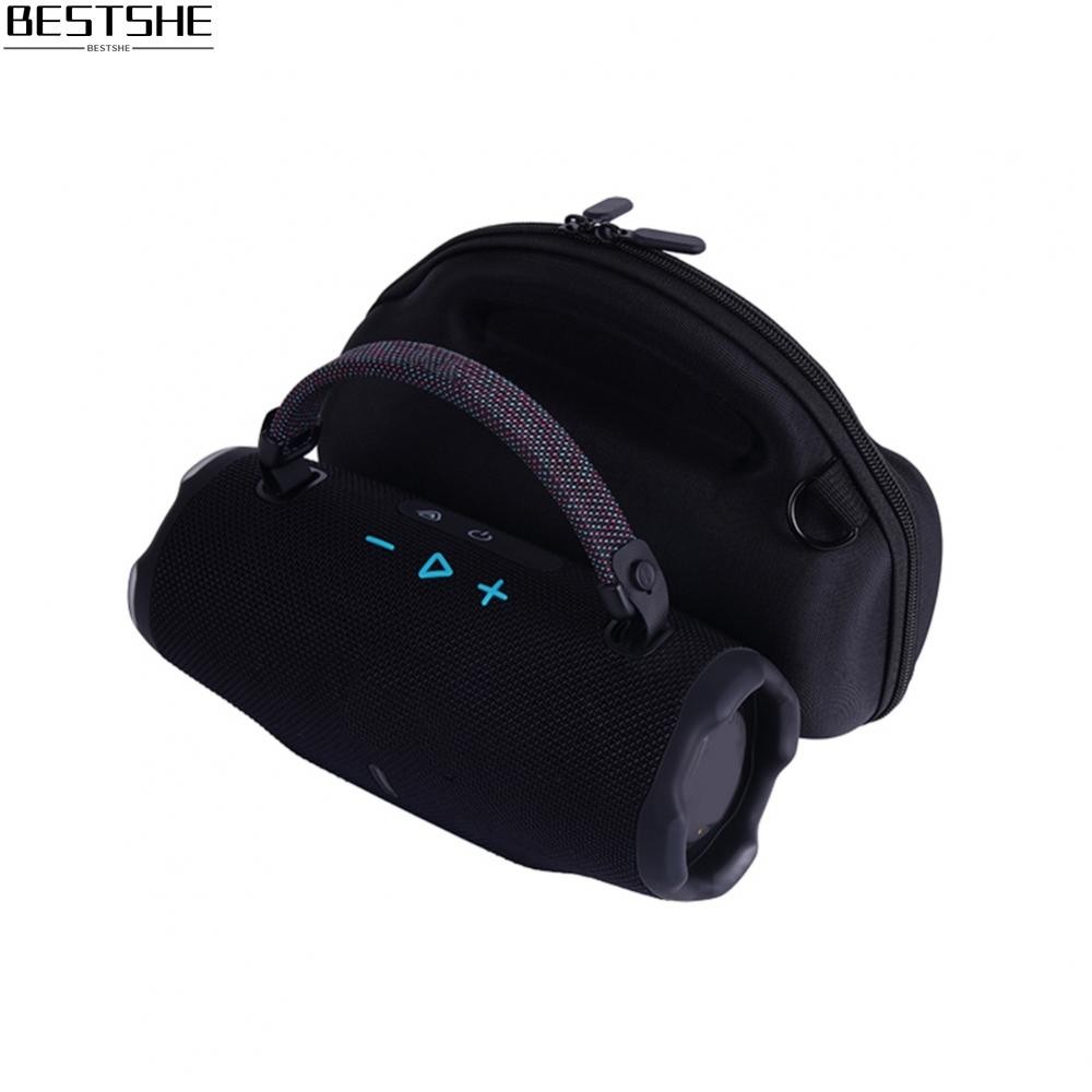 {bestshe}EVA Travel Case for JBL Charge 6 Featuring Waterproof Protection and Portability