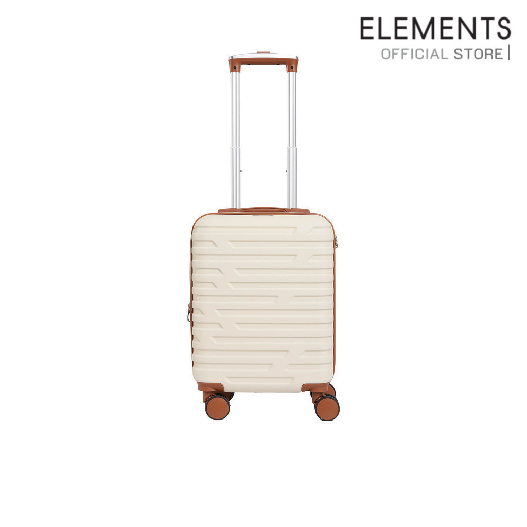 Element กระเป๋าเดินทาง ABS ขนาด 16 นิ้ว รุ่น HY5615 16 นิ้ว
