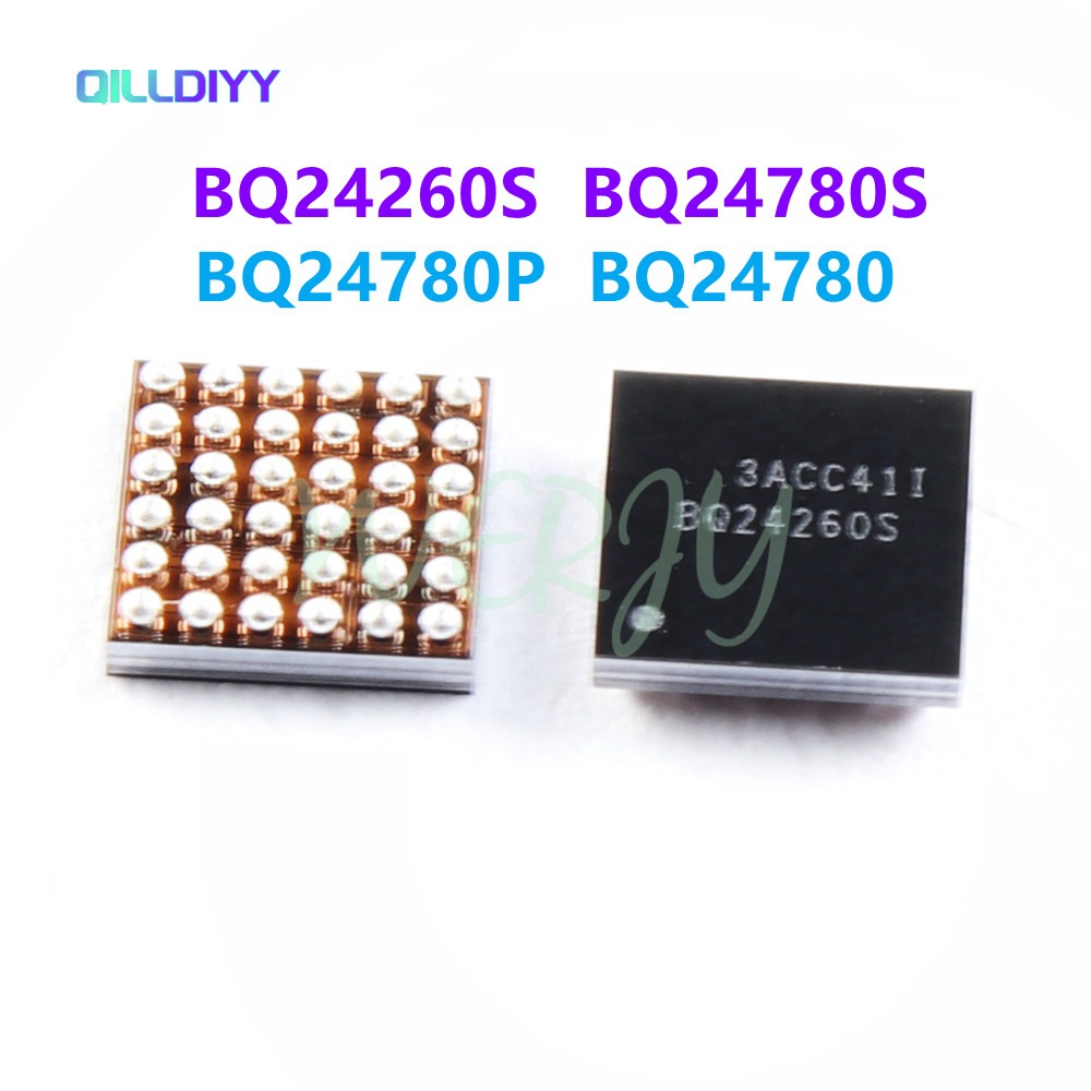 1pcs BQ24780P BQ24260S BQ24780SRUYT BQ24780S BQ24780RUYR BQ24780 QFN28 ic ชิป