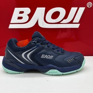 [รองเท้าแบตมินตัน] Baoji บาโอจิ รองเท้ากีฬา bjw1133