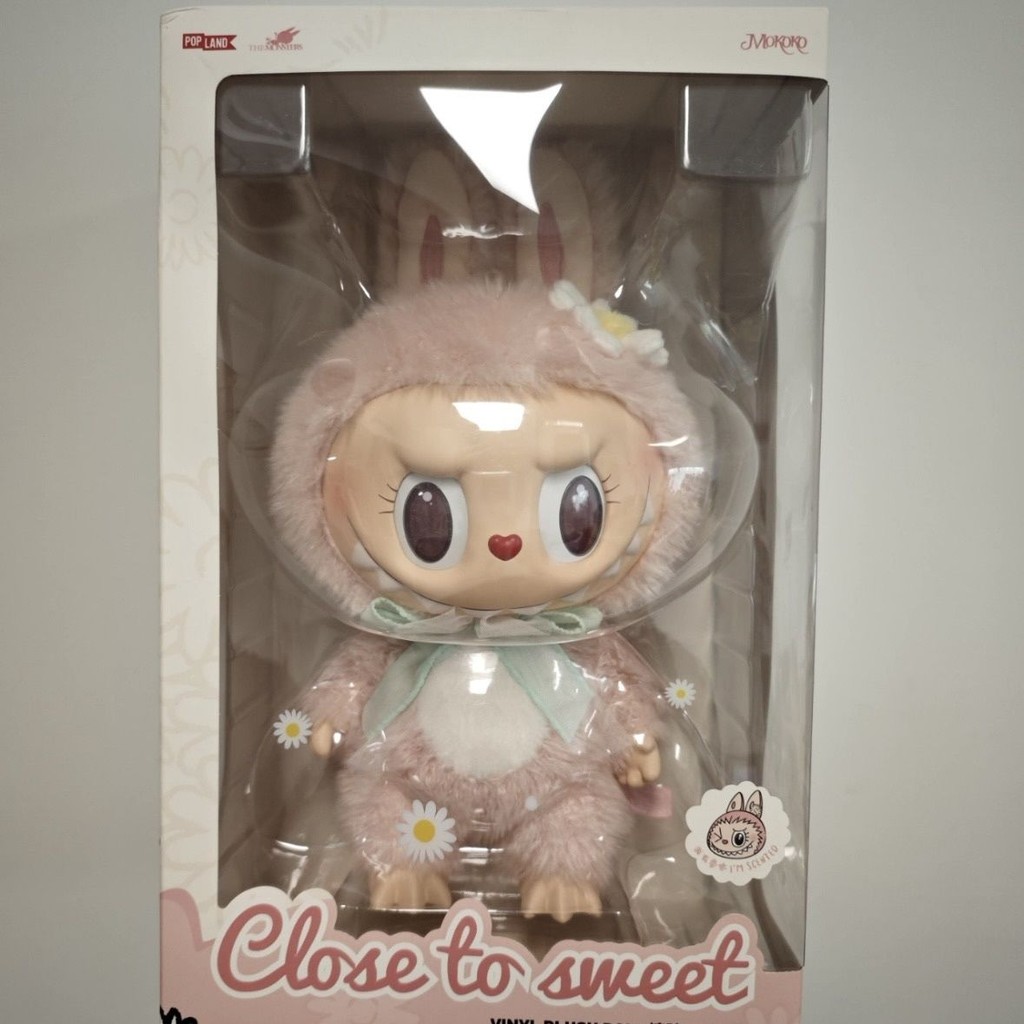 ✨现货devil may Crye มะเดื่อตุ๊กตาไวนิล pop mart pop mart ร้านค้าอย่างเป็นทางการของ Extreme รุ่นที่สาม定mokokok乐子园 公仔labubu