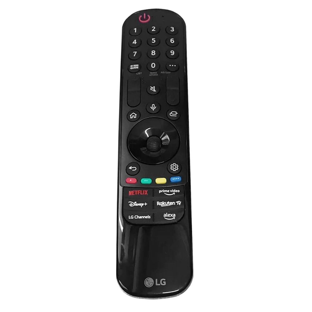 LG MR24GA รีโมทคอนโทรล