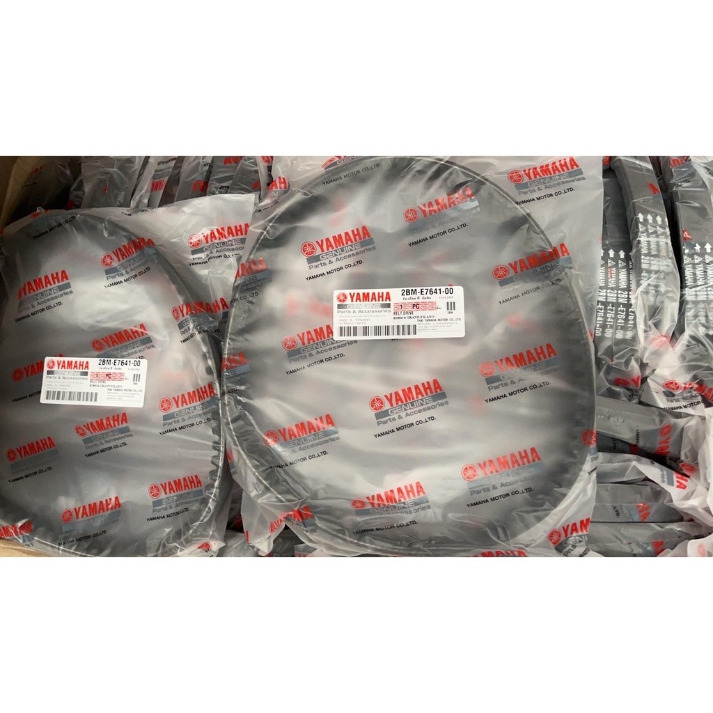 สายพาน แกรนด์ ฟิลาโน่ รหัส 2BM-E7641-00 งานยามาฮ่า
