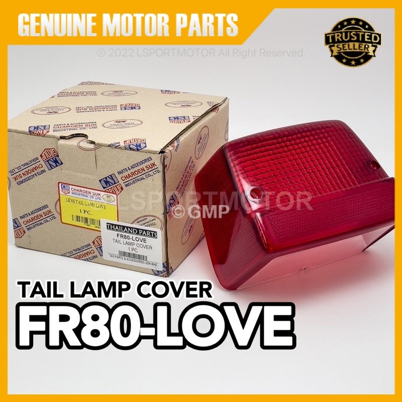 SUZUKI FR80-LOVE TAIL LAMP COVER FR80LOVE FR80 LOVE