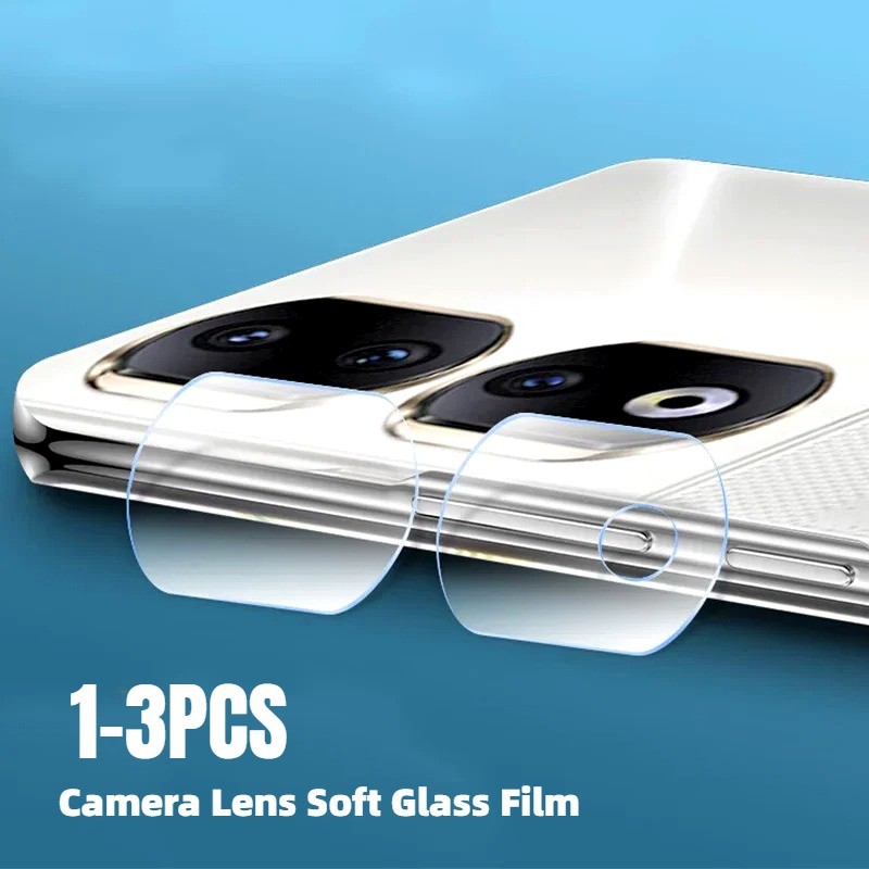 1-3PCS เลนส์กล้องสําหรับ Honor 10 10X 9X 9S 9N 9i 9C 9 8X 8S 8A 7X 7C GT Lite Pro Max 2020 9H กันกระ