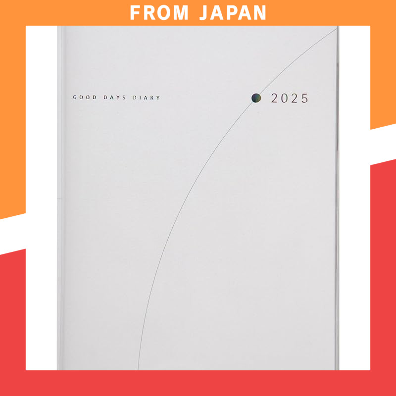 Takahashi B6 2025 Planner: 3-Year and 5-Year Diary (April Start)