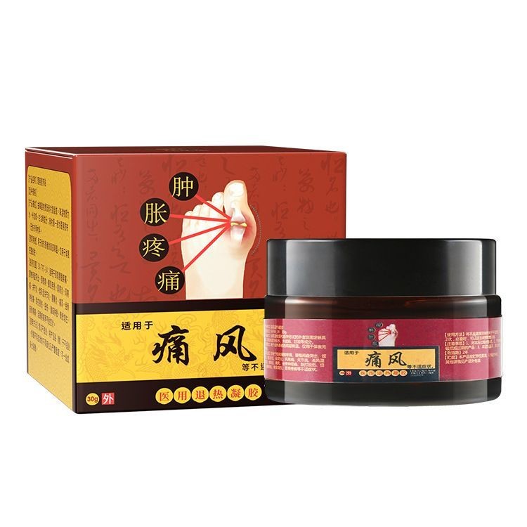 Fanlekang gout ทางการแพทย์ antipyrheetic joint funish膏, บวม, เจ็บ, ไหล่, คอ, เอวและ l乐康风 pain 酸服 适用 