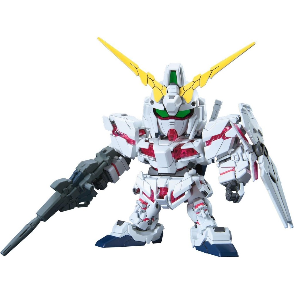 SD Gundam BB Senshi Unicorn Gundam (BB Senshi)