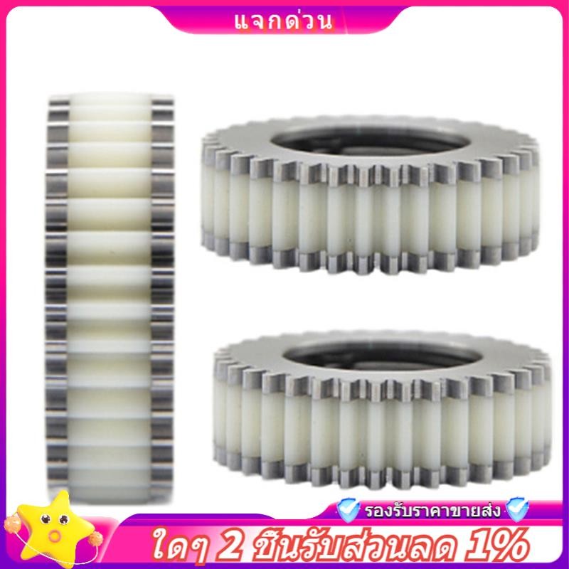 ใน -3PCS 36 ฟันเหล็กเกียร์จักรยานไฟฟ้าสําหรับ FAT Bike มอเตอร์ G020 G060 750W/G062 1000W