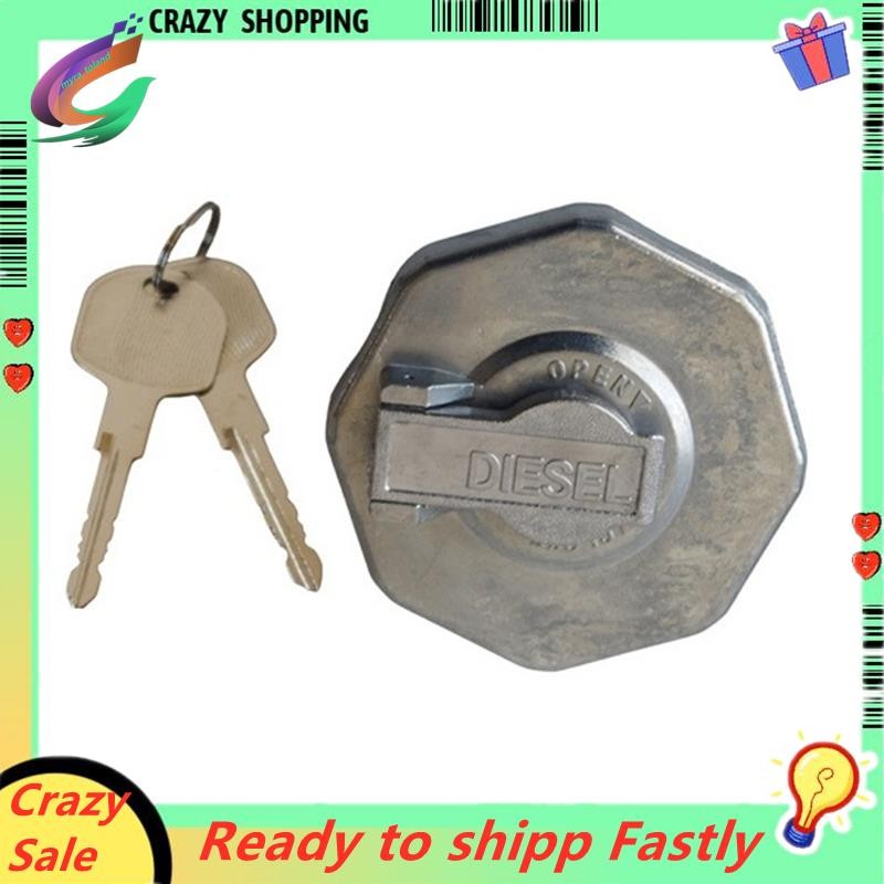 8-98146010-0 8-98088982-0 8981460100 สําหรับ NPR NQR NQR75 4HK1 ฝาถังน้ํามันพร้อมกุญแจ 8980889820