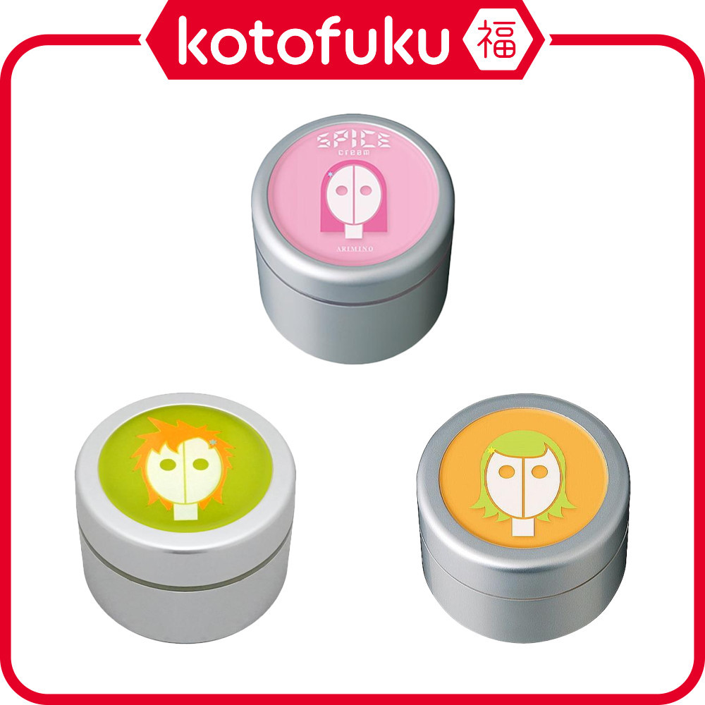 Japan Arimino Spice Sisters Stying 35g
