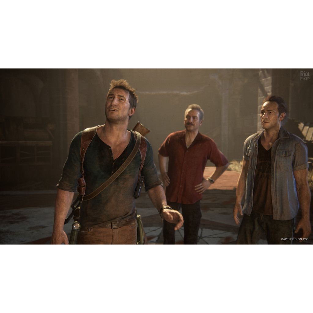🎮 [เกม PC] [เกม คอม] [USB] UNCHARTED LEGACY OF THIEVES COLLECTION เกมคอม เกมพีซี