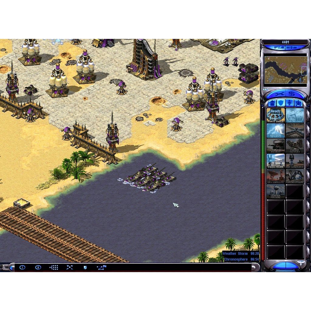 🖥️ เกมคอม | ติดตั้งง่าย | เกม PC | ติดตั้งง่าย | RA2 + Yuri's Revenge ยูริ ภาคเต็ม หนังเต็ม