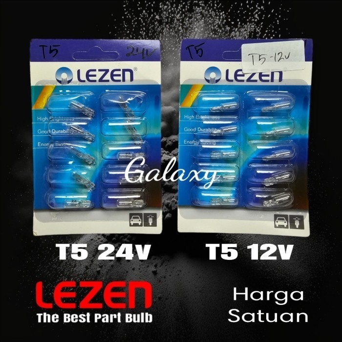 Express * T5 Tancep Dusk Lamp - Lezen Original 12v / 24v