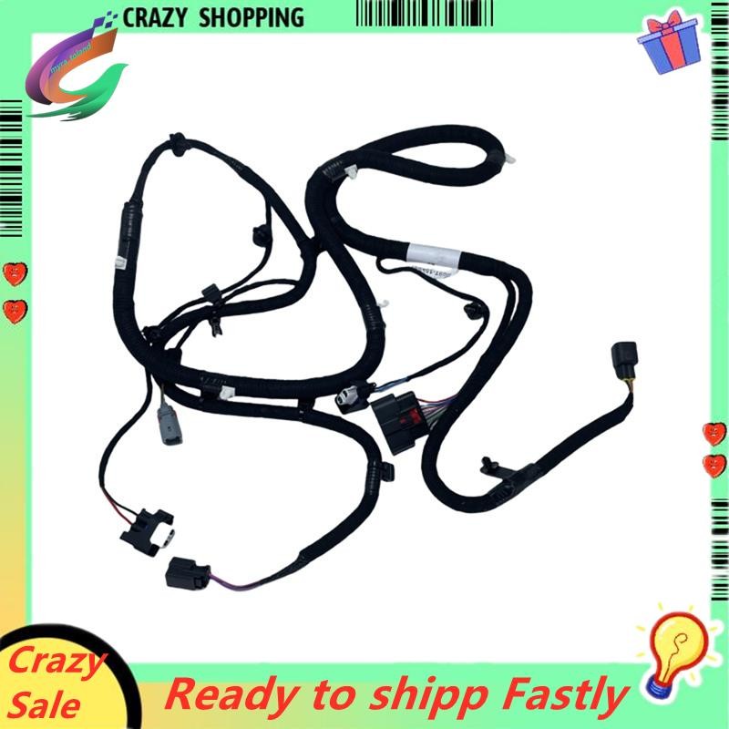 HG9T15K867KC HG9T15K867RC กันชนด้านหน้าเรดาร์สายไฟ