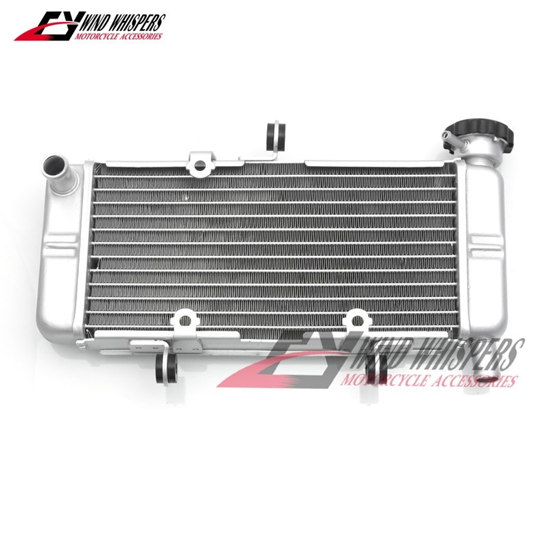 อลูมิเนียมหม้อน้ําระบายความร้อนสําหรับ Honda CBR250R CBR 250 R 2011-2013 CBR300R CBR 300 R 2015-2021