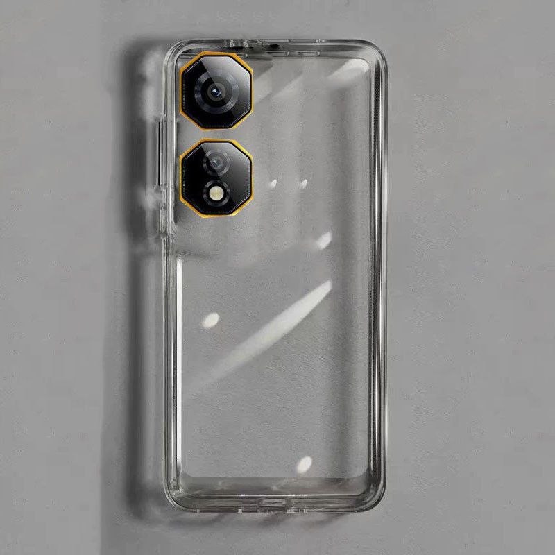 Clear เคสโทรศัพท์สําหรับ ZTE Nubia Neo 2 3 GT 4G 5G Z2352 Nubia V70 Max V70 ออกแบบโปร่งใสลื่น Anti-Scratch Shock Proof Soft Silicon กรณีฝาครอบ ราคา ถูกที่สุด ดีลบีเคเค แกลเลอรีภาพที่ 6