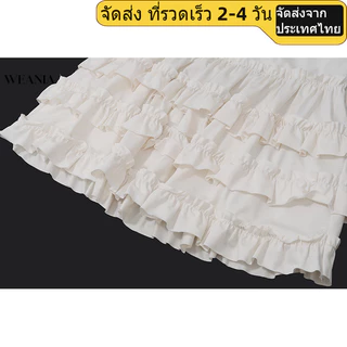 (shipped from Thailand) Weania ผู้หญิงชายหาดสไตล์คอวีเปลือยชุดเชือกแขวนคอ