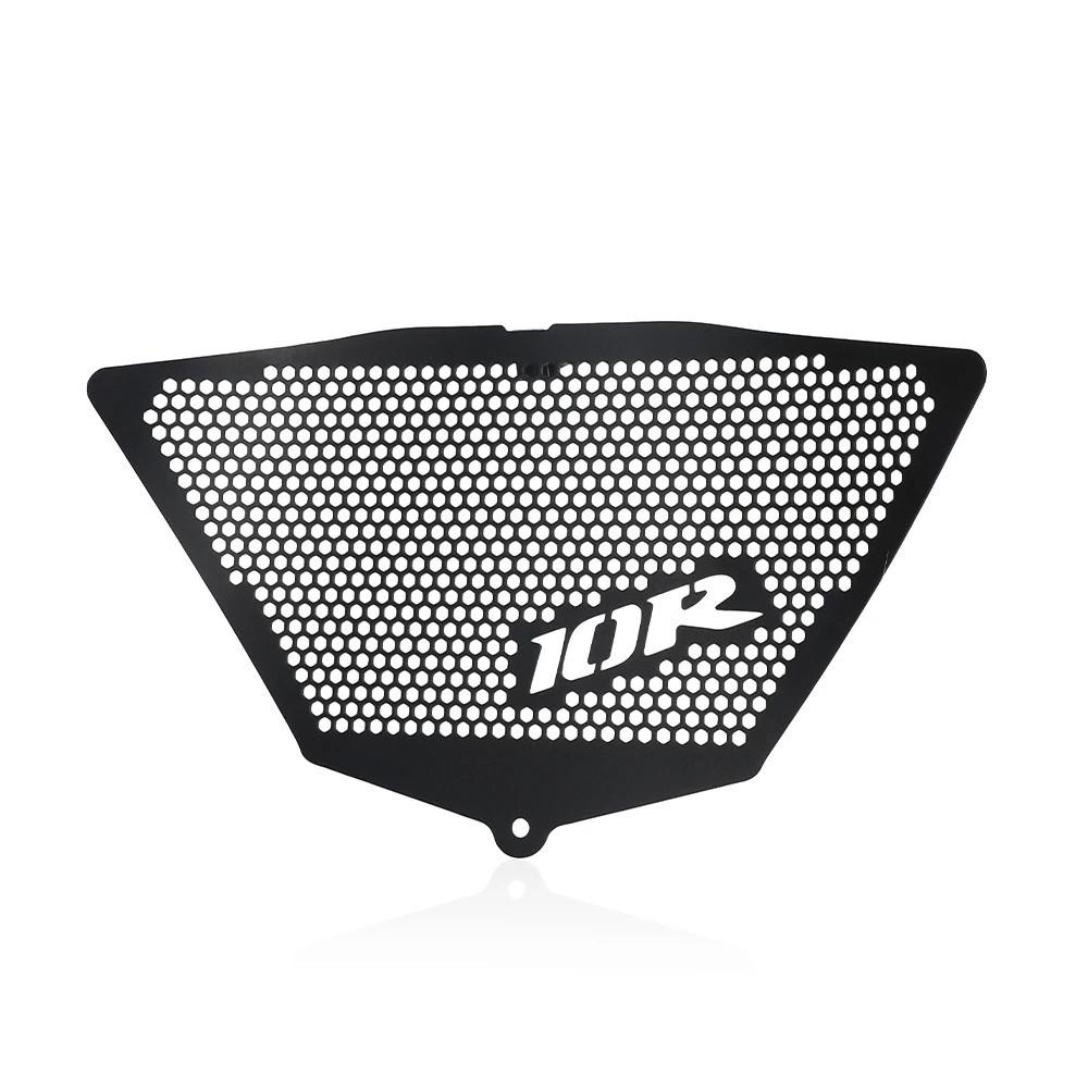 สําหรับ Kawasaki ZX-10RR ZX10RR ZX10R ZX-10R ZX 10RR 10R 2008-2020 หม้อน้ํารถจักรยานยนต์ Guard และ Oil Cooler Guard Protector ฝาครอบ - รูปที่ 5