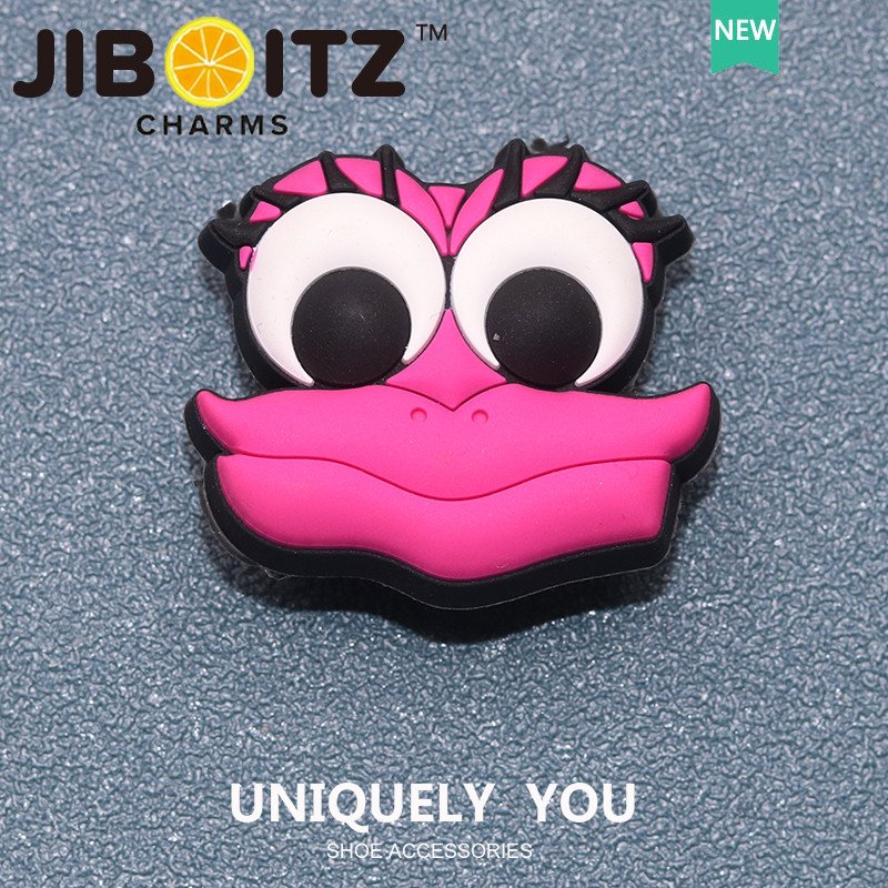 JIBBITZ cross charms ตัวติดรองเท้า โลโก้ทีม สไตล์สปอร์ต ตัวติดรองเท้า cross