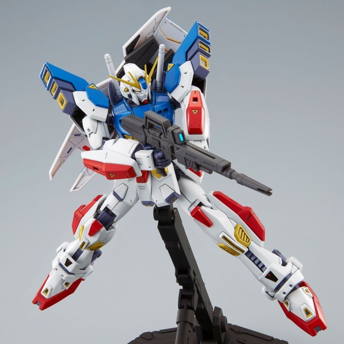 MG GUNDAM F90 II I-TYPE ต้นฉบับ