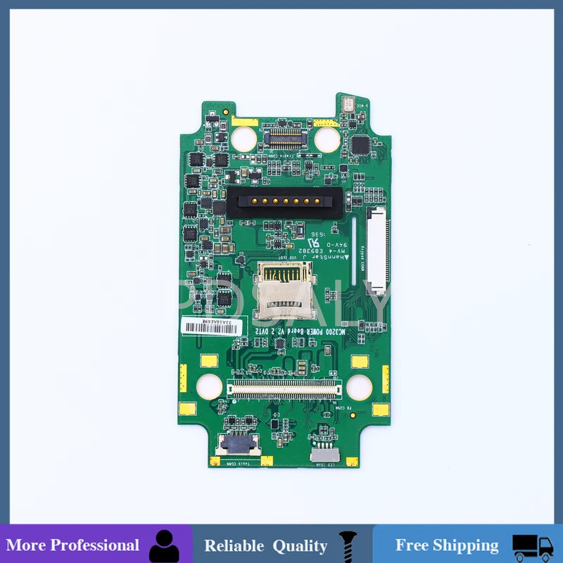 แผนที่ SD BCB แผนที่พลังงานสำหรับเครื่องสแกนบาร์โค้ด Motorola Symbol MC3200 MC32N0
