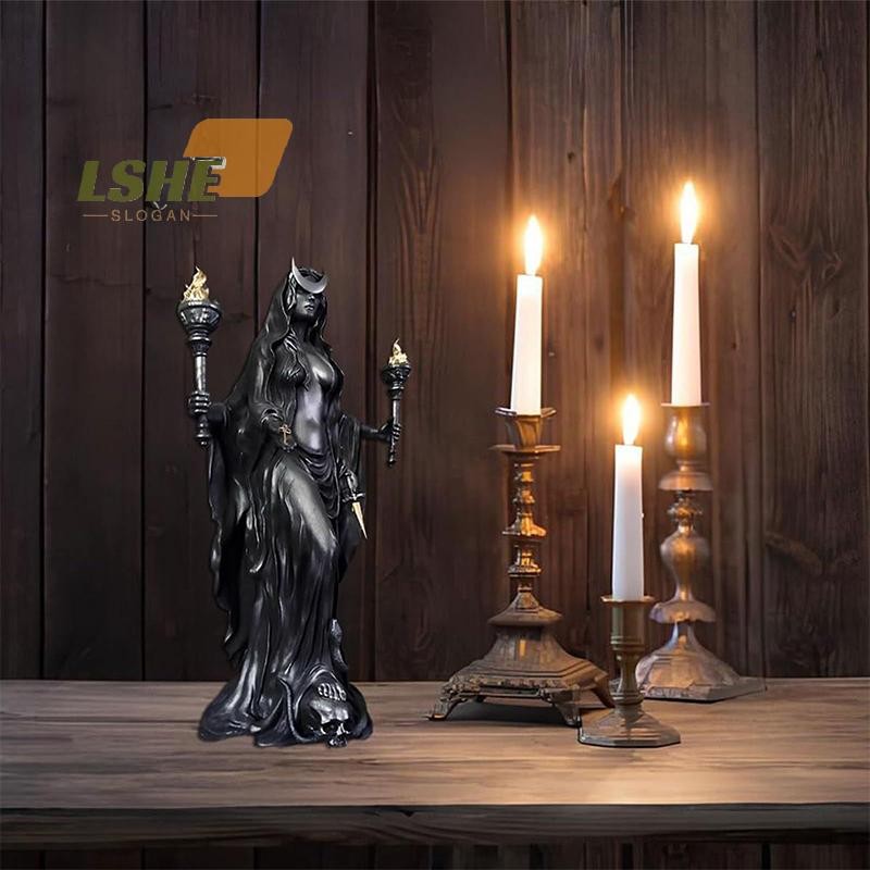 [LSHE] Hekate Niktipolos, The Witch Of The Night, Underworld Hekate Phōsphoros Light-Bringer หรือรูป