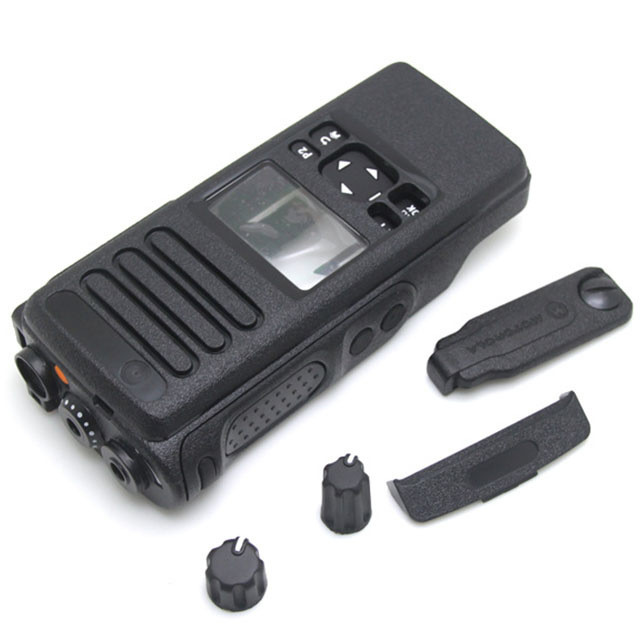Walkie-Talkie-Talkie Face Shell เหมาะสําหรับ P8608 P8668 P8620 Face Shell