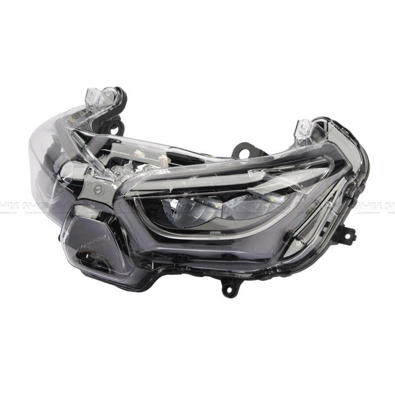 เหมาะสําหรับ YAMAHA YAMAHA XMAX300 ชุดไฟหน้ารถจักรยานยนต์ไฟหน้าไฟหน้าสกู๊ตเตอร์