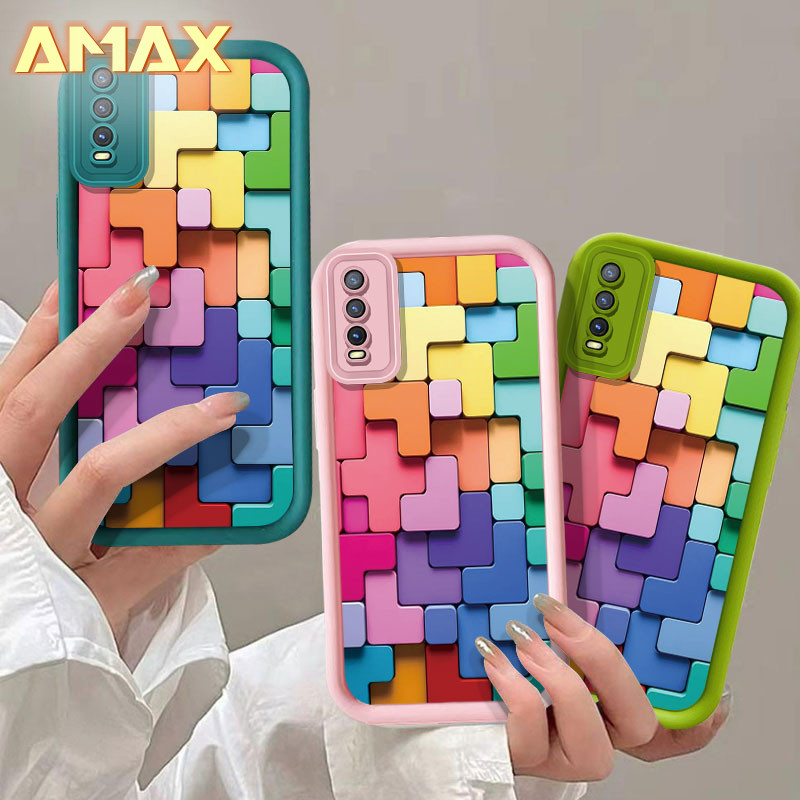 สําหรับVIVO Y02 Y02A Y02S Y3S Y11 Y12 Y15 Y17S Y15S Y15A Y16 Y19 Y20 Y20A Y20T Y21A Y21A Y21S Y33S Y