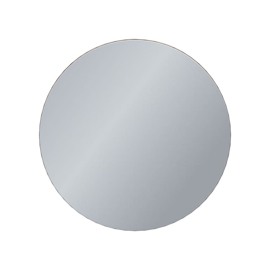 SB Design Square กระจกแขวน รุ่น Kumamoto สีไม้เข้ม (59x2.1x59 ซม.) แบรนด์ KONCEPT FURNITURE