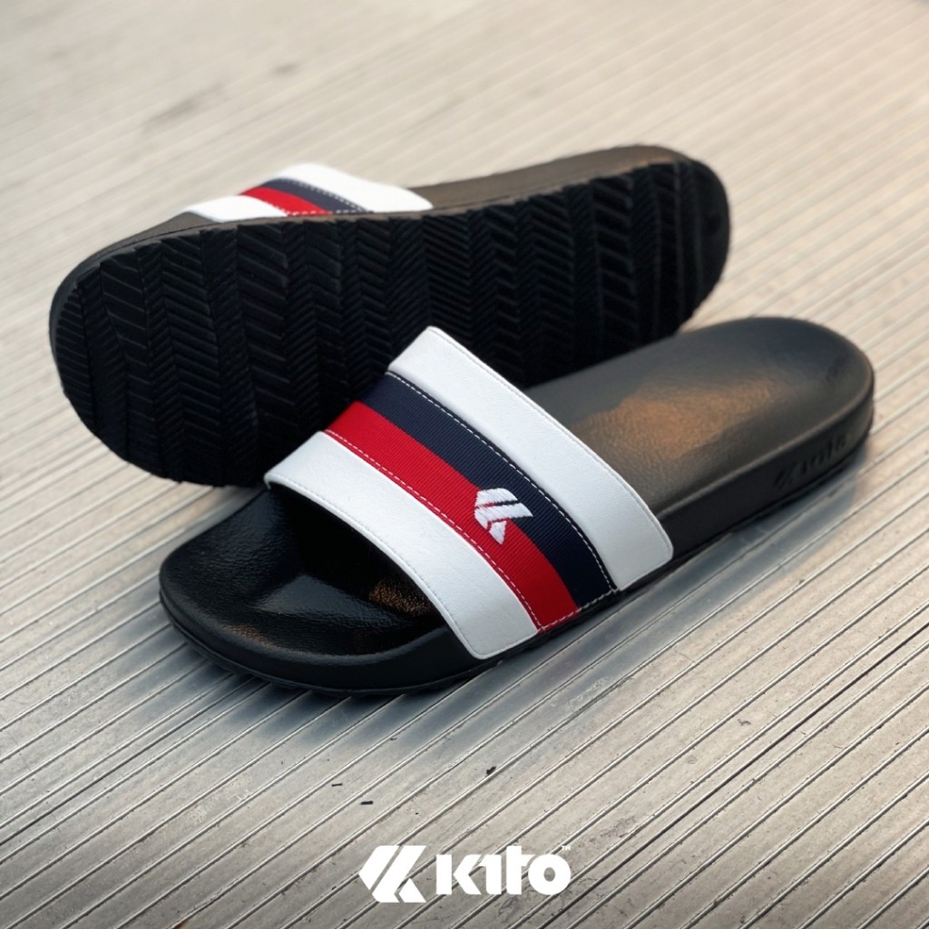 Kito รองเท้าแตะกีโต้ รุ่น AH133 Size 36-44/45 ใส่สบาย รุ่นยอดนิยม