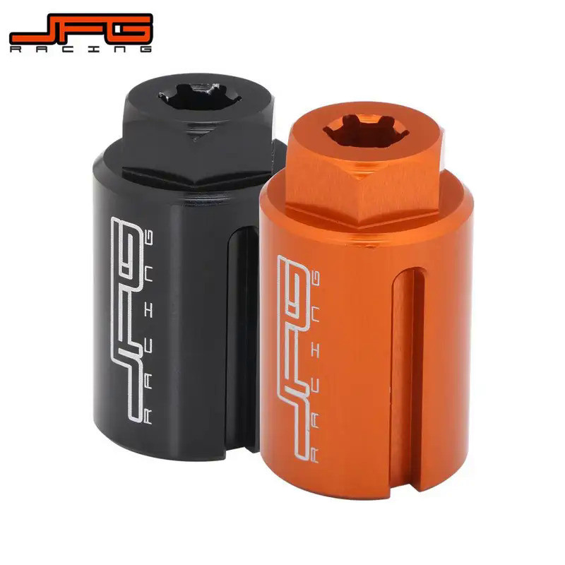 MoMotorcycle CNC Frame T-piece Radiator Hose Removal Tool For KTM SXF XCF EXCF SX-F XC-F EXC-F 125 2